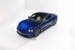 Porsche Taycan Turbo 2019 года (WW)